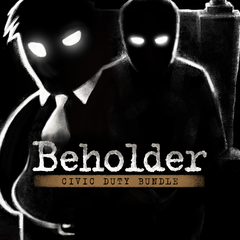 Beholder Civic Duty Bundle PS4 Price USA