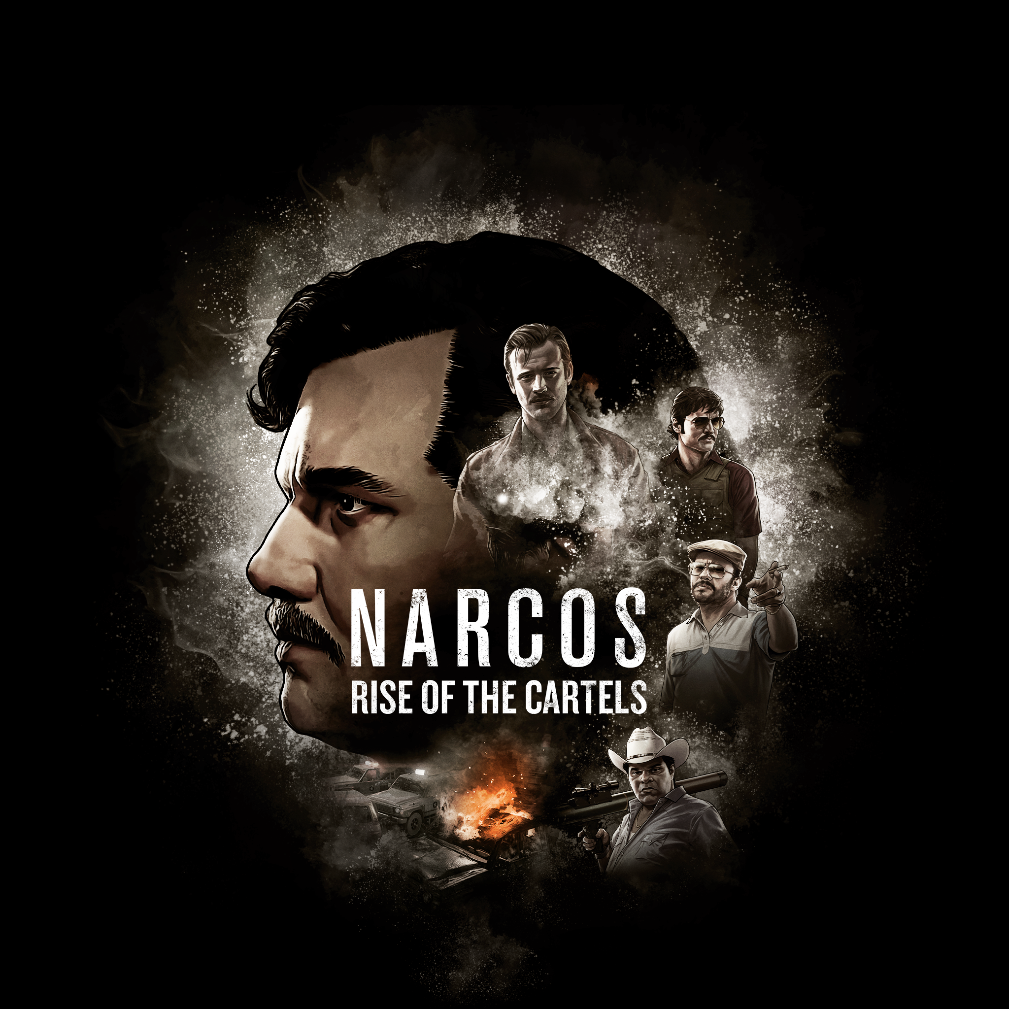 Narcos: Rise of the Cartels PS4 Price France