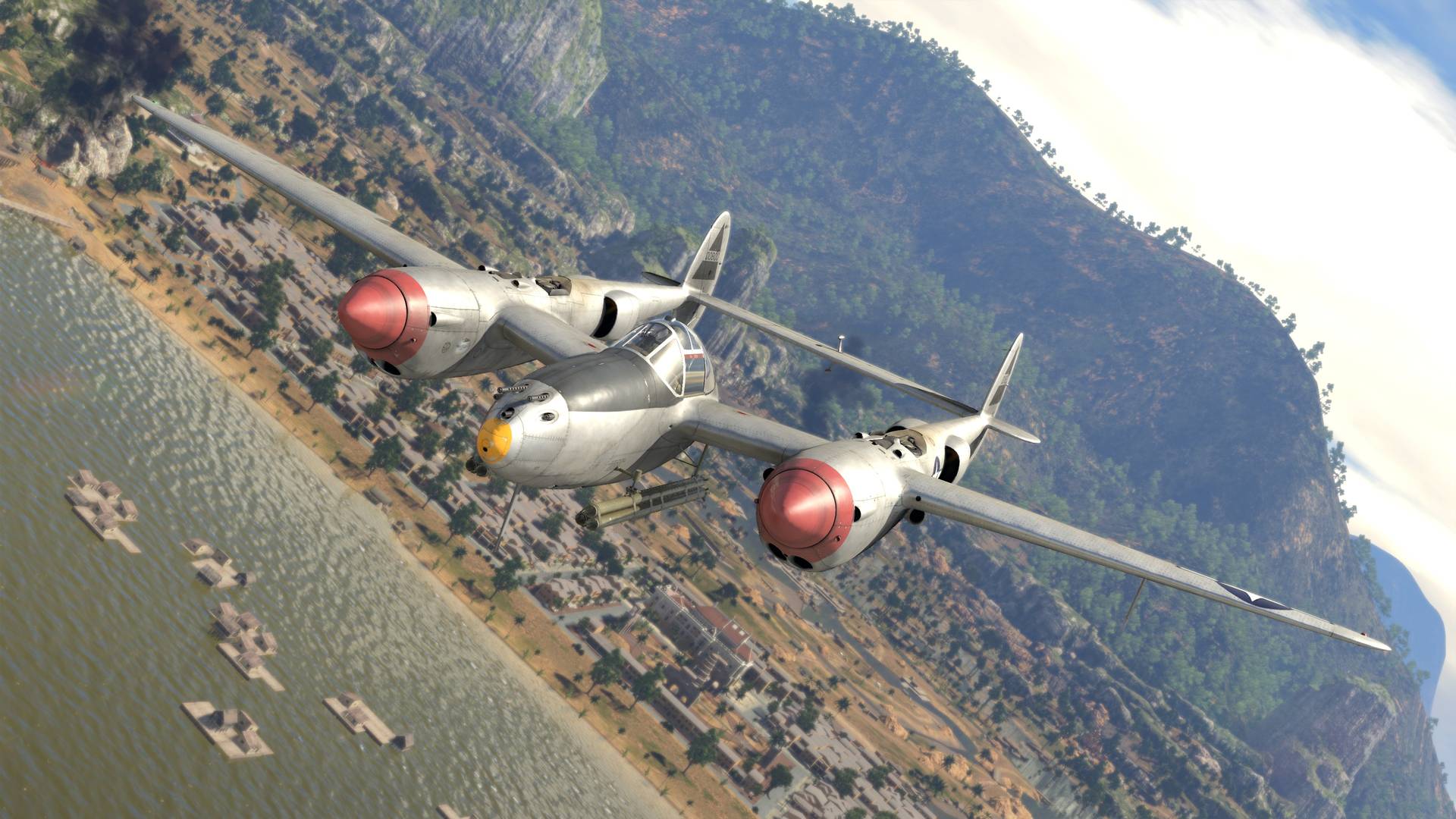 War thunder pacific campaign pack