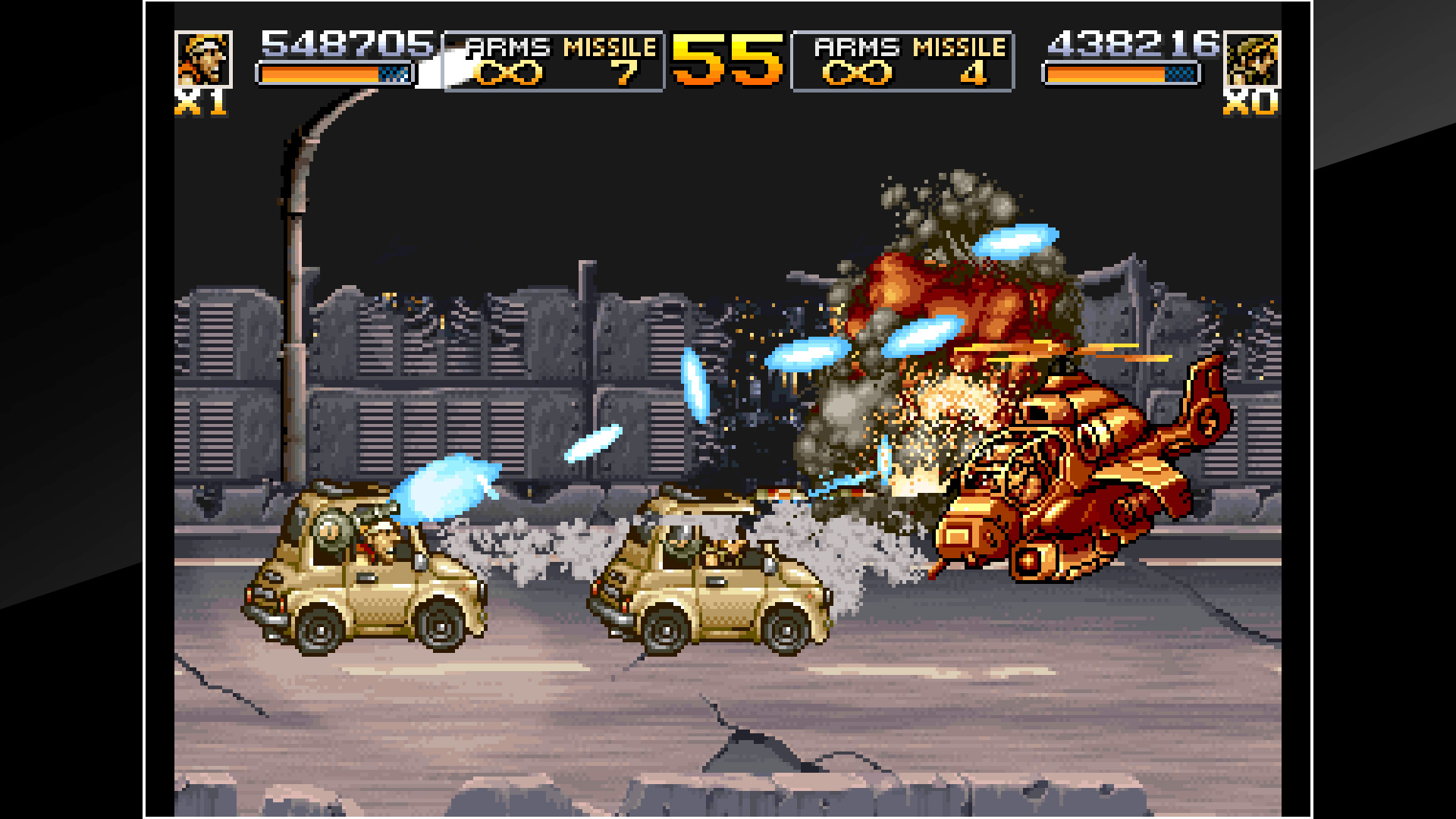 ACA NEOGEO METAL SLUG 5 on PS4 Official PlayStation™Store US