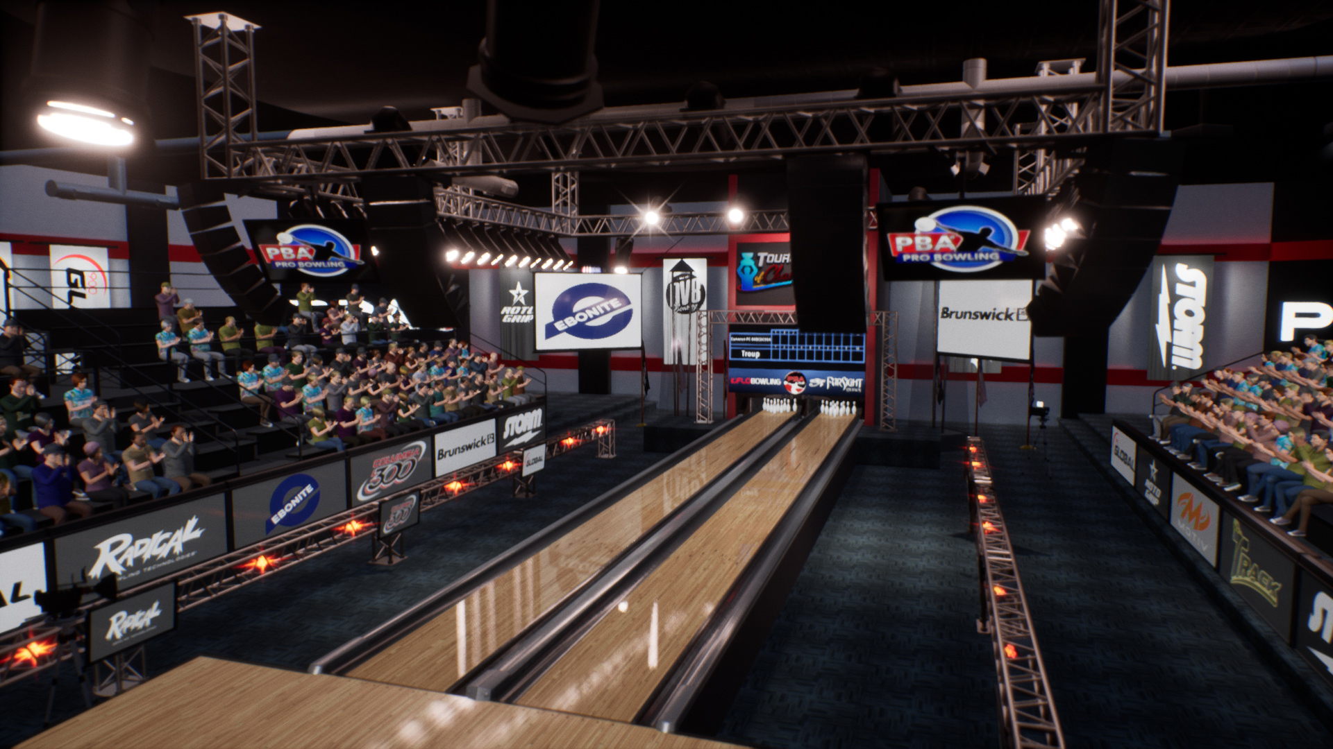 Pba Pro Bowling for PS4 — buy cheaper in official store • PSprices USA