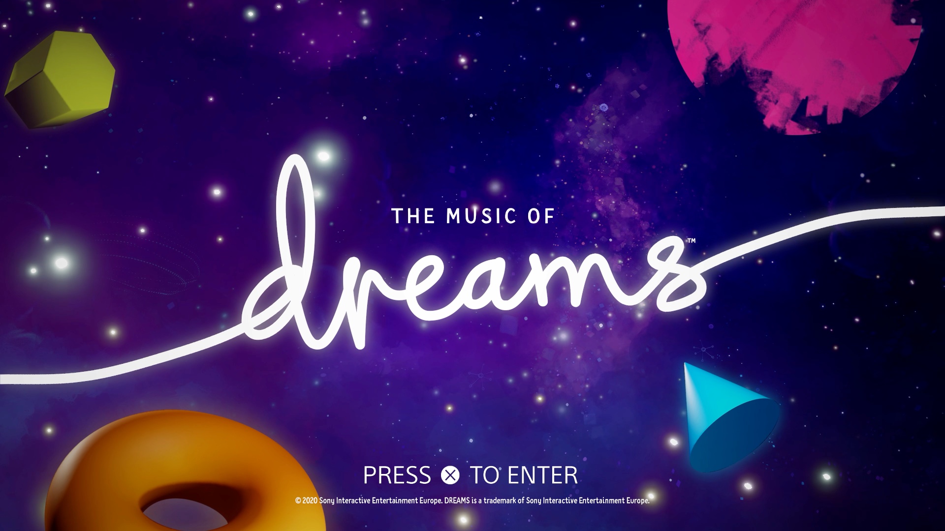 Dreams Early Access Bundle on PS4 | Official PlayStation™Store US