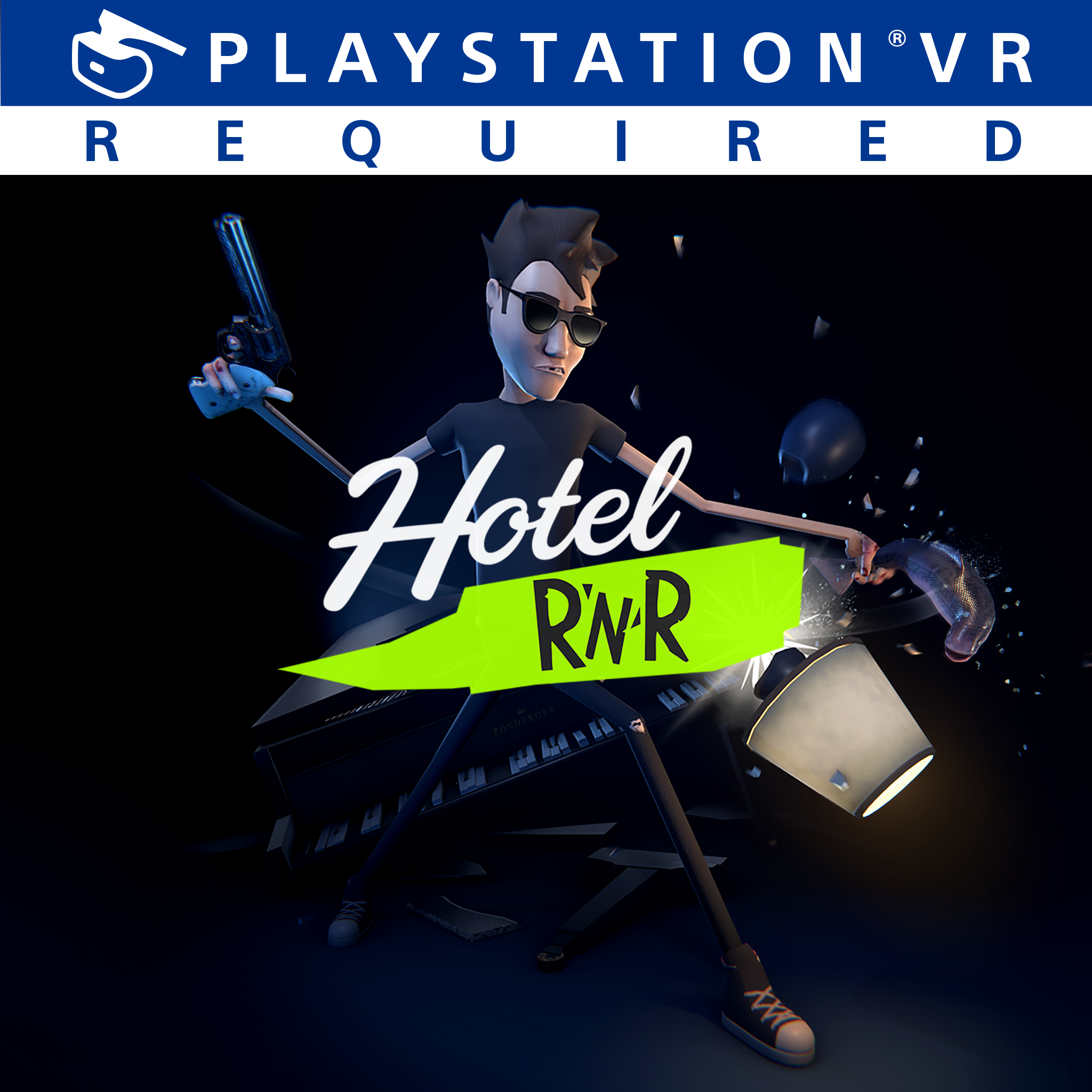 Hotel R’n’R ps4 ua