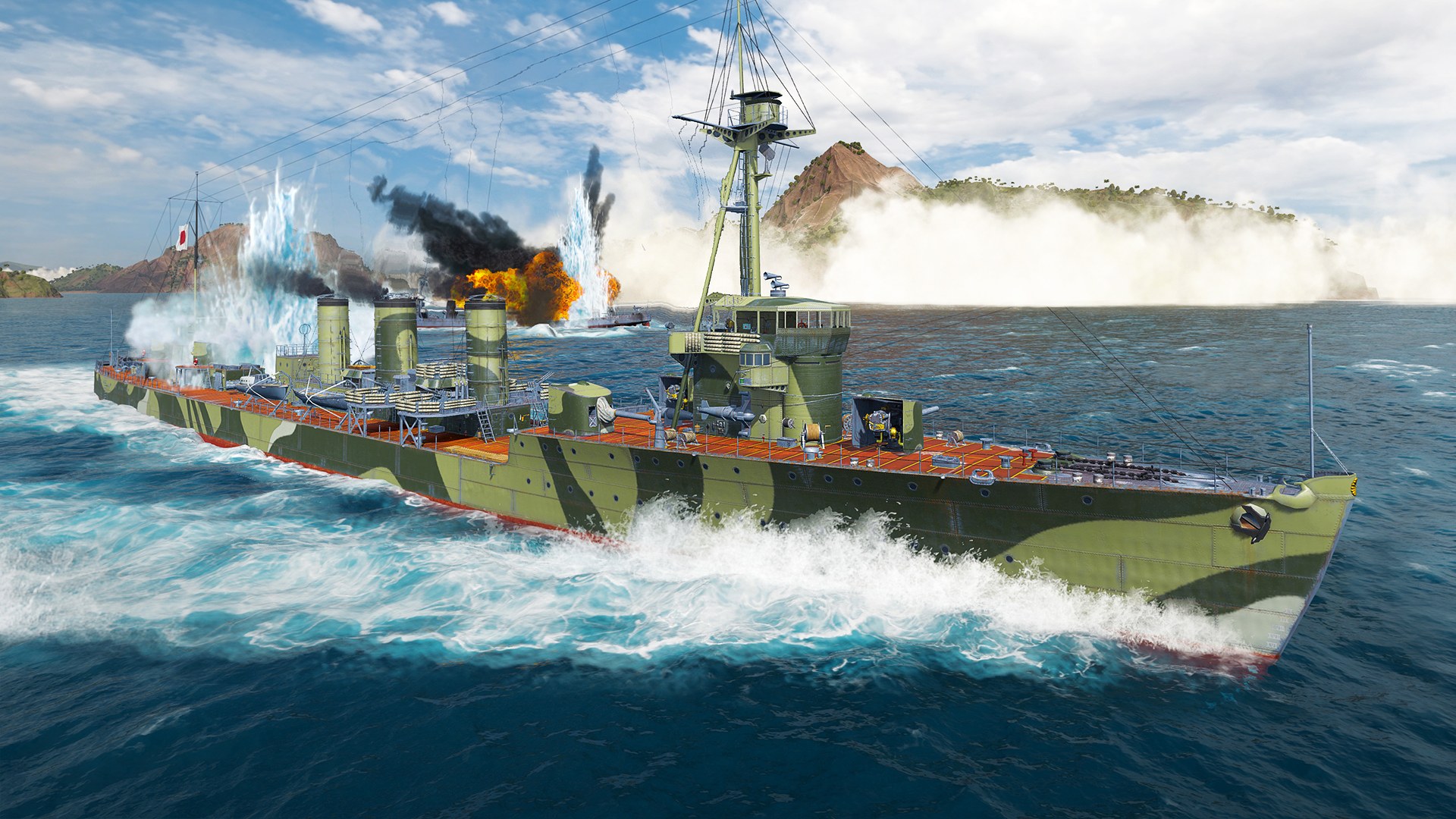 world of warships legends ps4