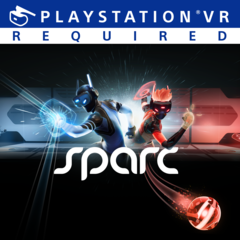 Купить ключ дешево Sparc (PS4)