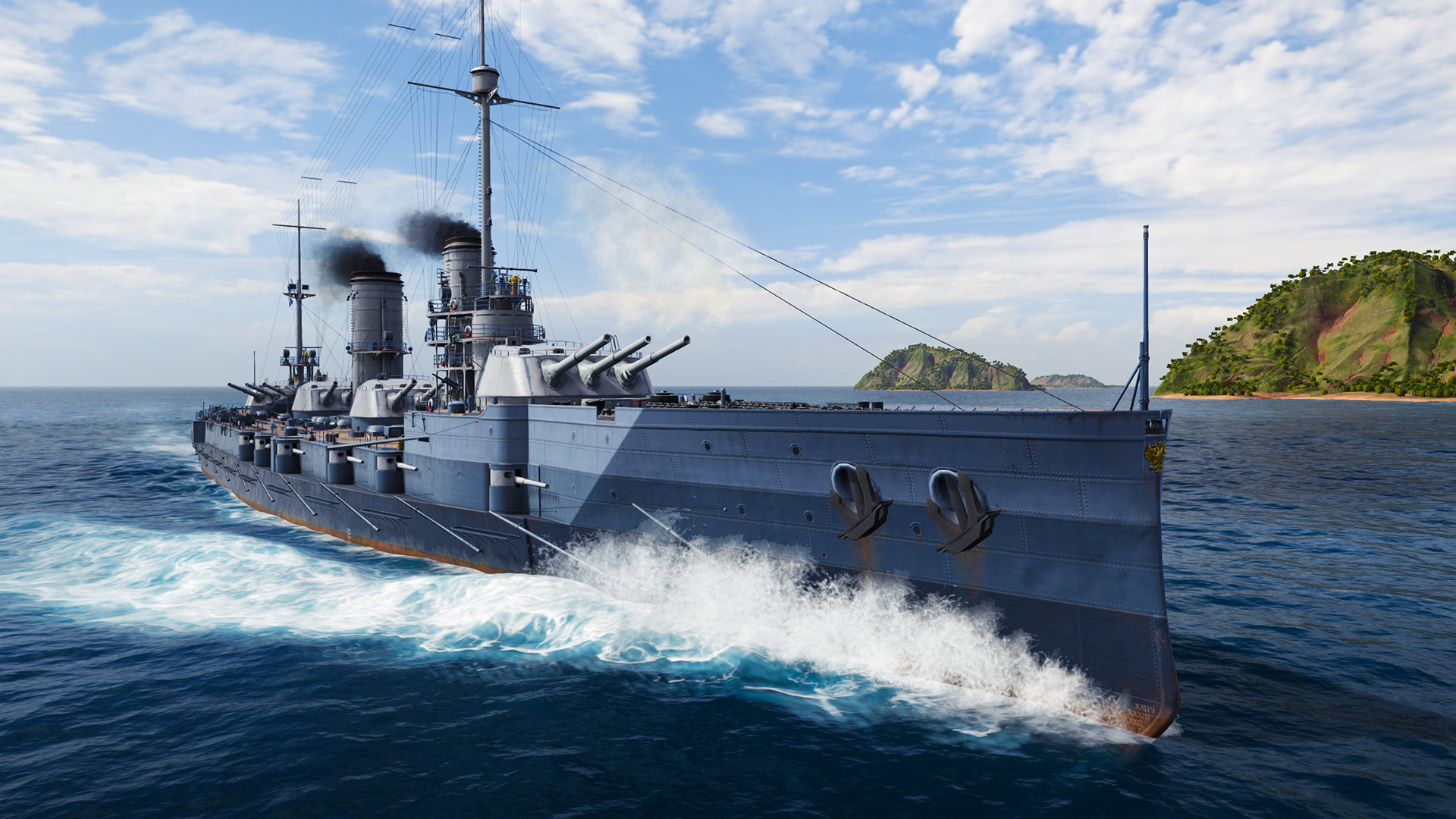 how to play world of warships legends