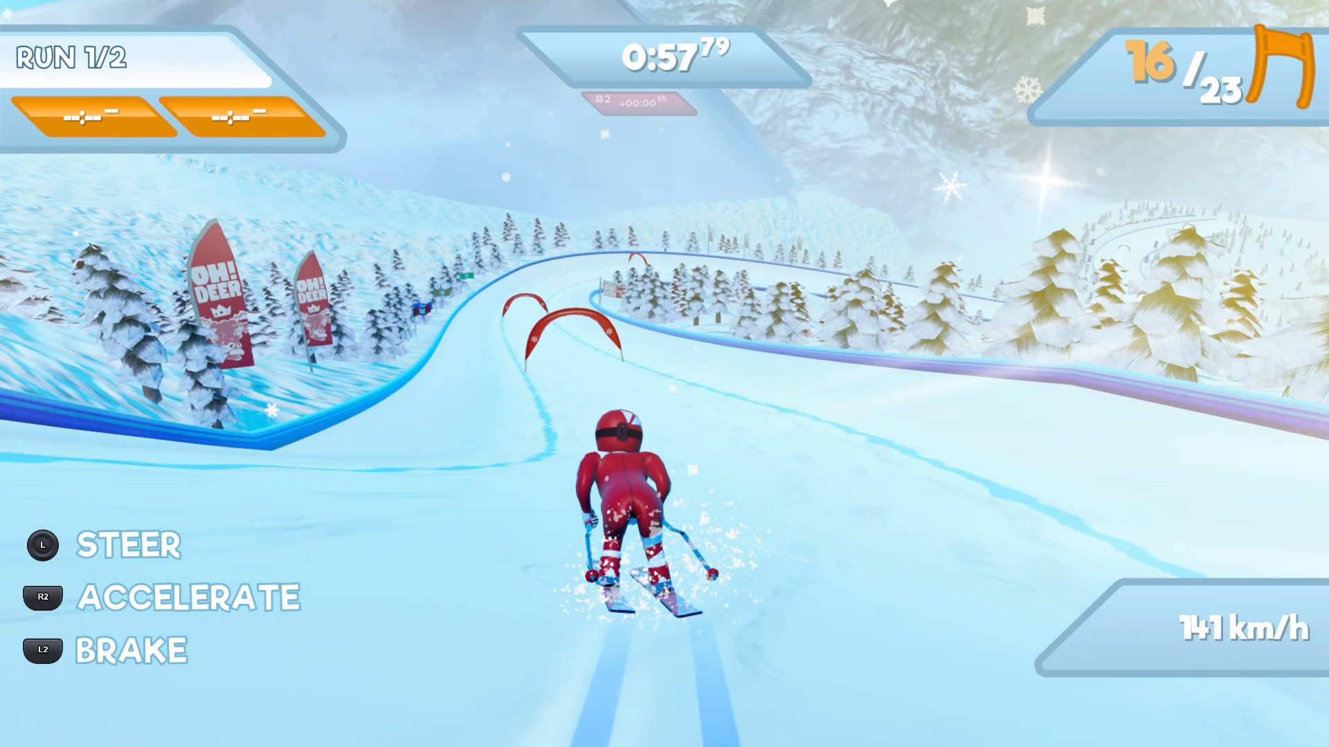 Winter Sports Games on PS4 Official PlayStation™Store US