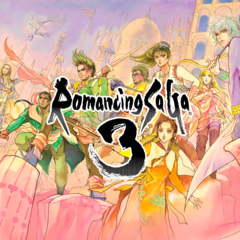 ROMANCING SAGA 3™ ps4 nz