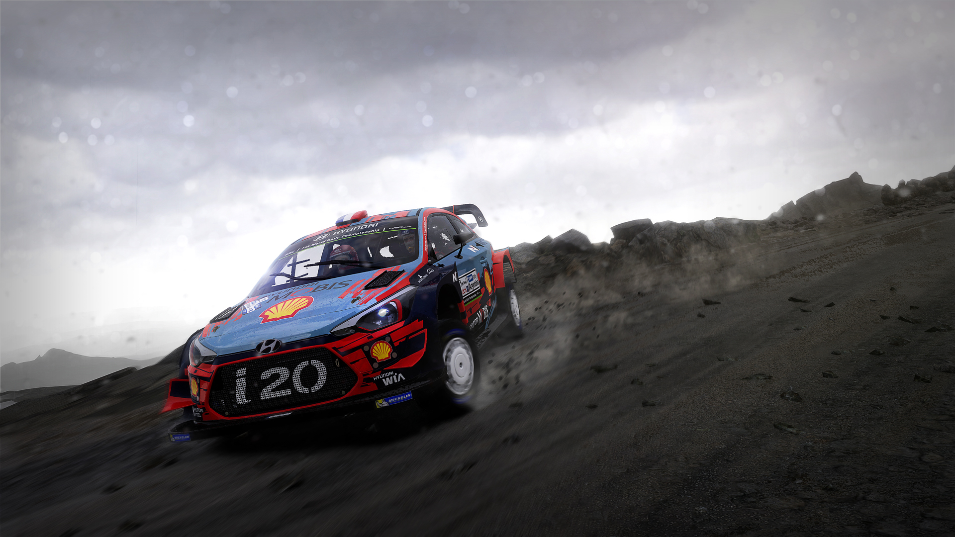 Скриншот №3 к WRC 8 FIA World Rally Championship