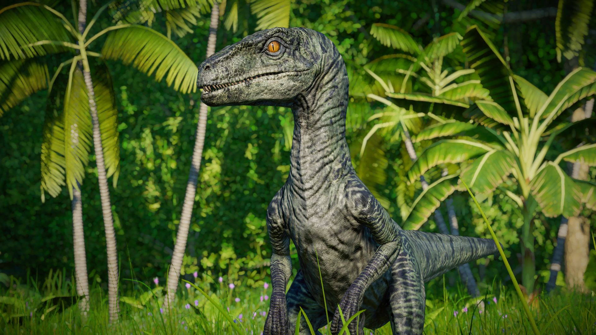 Jurassic World Evolution Raptor Squad Skin Collection On Ps4 