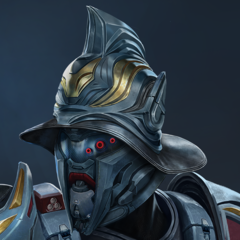 Telefrag VR - Space Gladiator Avatar 2 PSN avatar