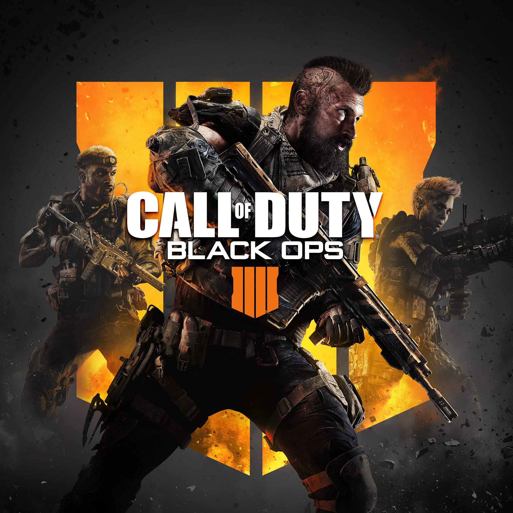 Call of Duty®: Black Ops 4 ps4 br
