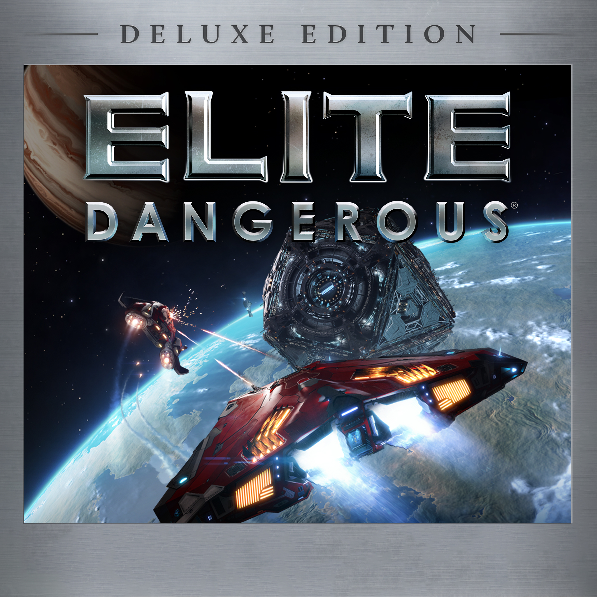 Elite Dangerous Edición Deluxe PS4 Price & Sale History PS Store España