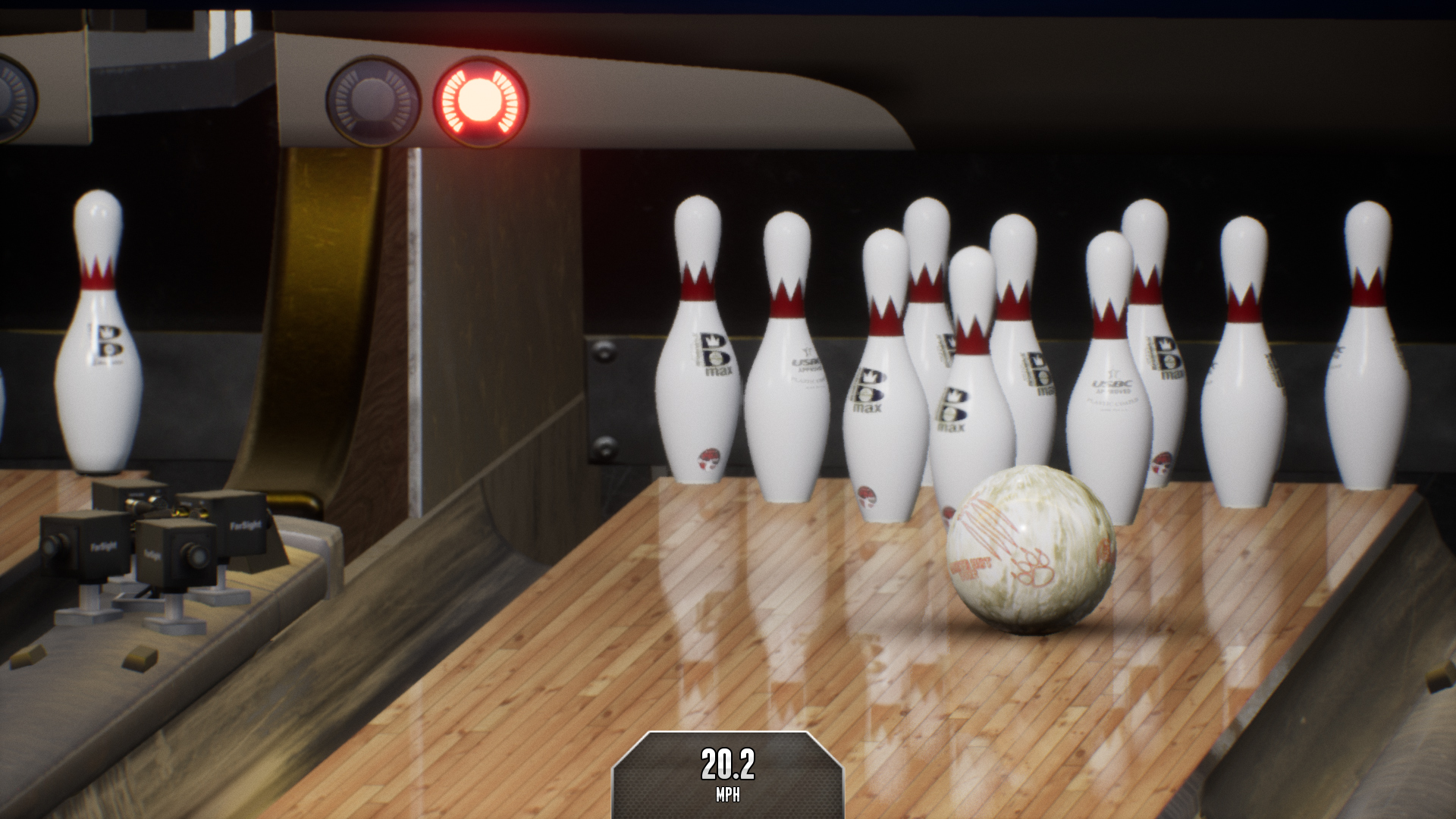 Pba Pro Bowling for PS4 — buy cheaper in official store • PSprices USA