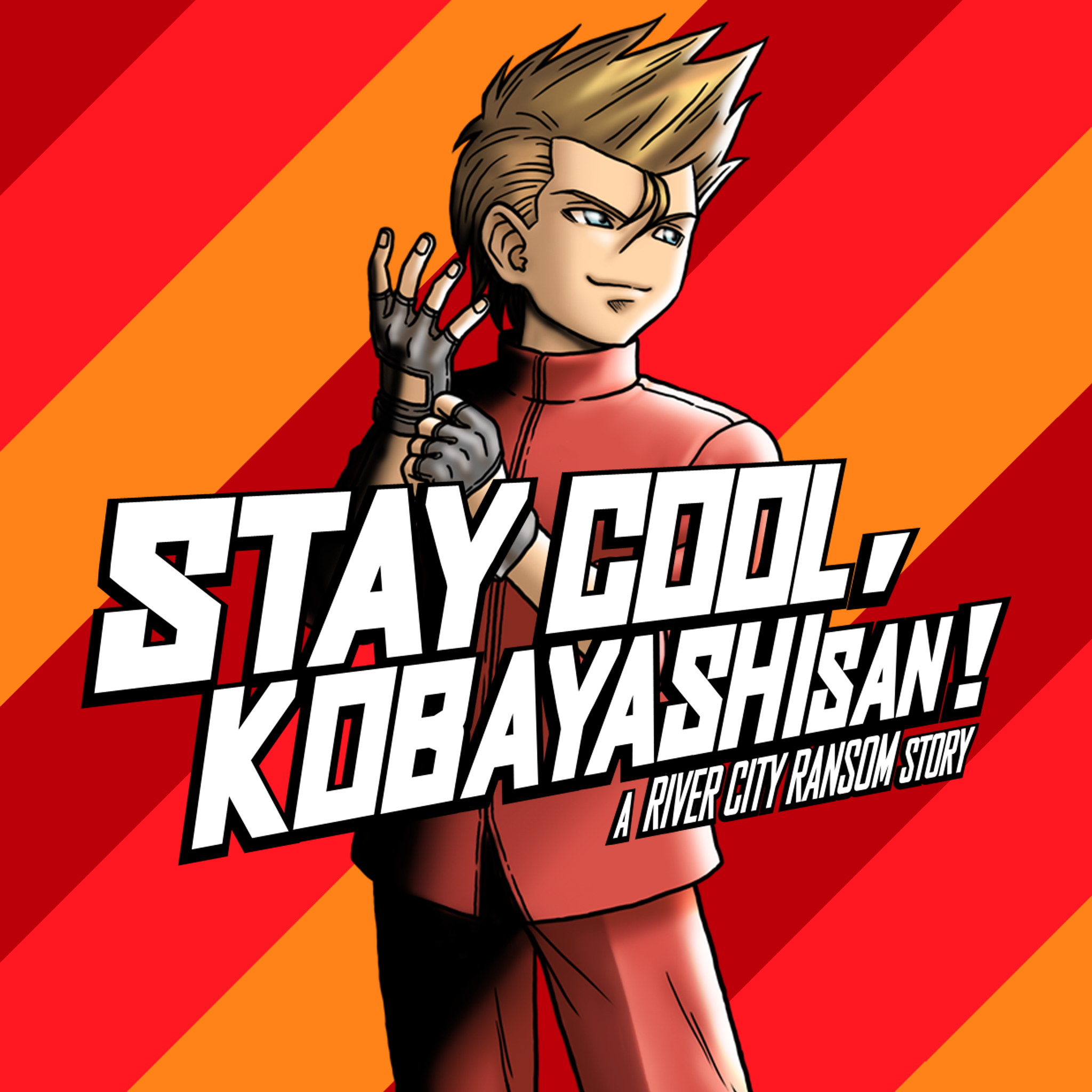 STAY COOL, KOBAYASHI-SAN!: A RIVER CITY RANSOM STORY ps4 nz