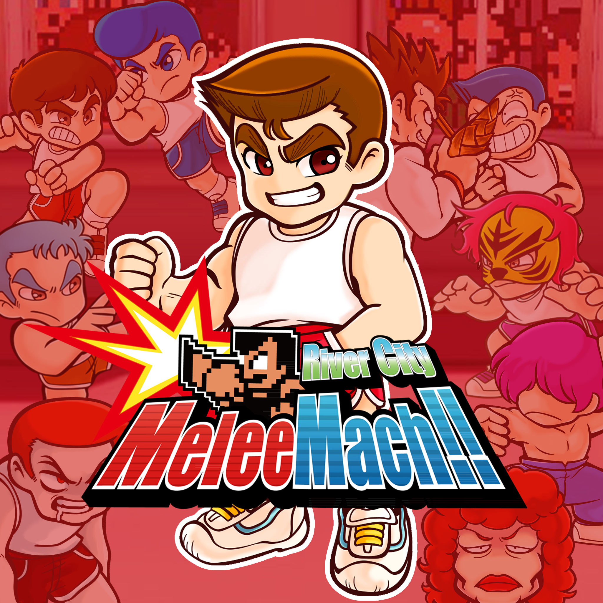 River City Melee Mach!! ps4 nz