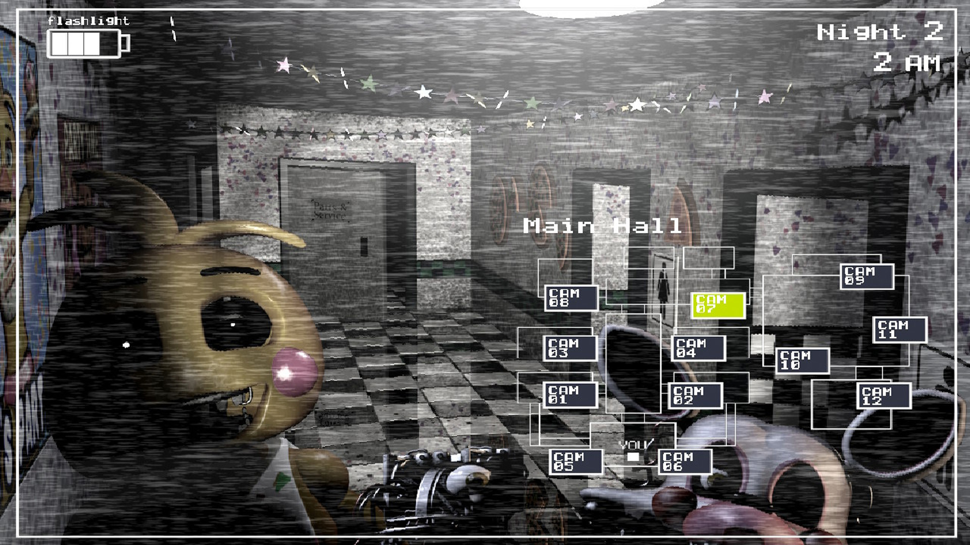 Five Nights At Freddy S 2 On Ps4 Official Playstation™store Canada