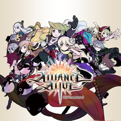 The Alliance Alive HD Remastered ps4 nz