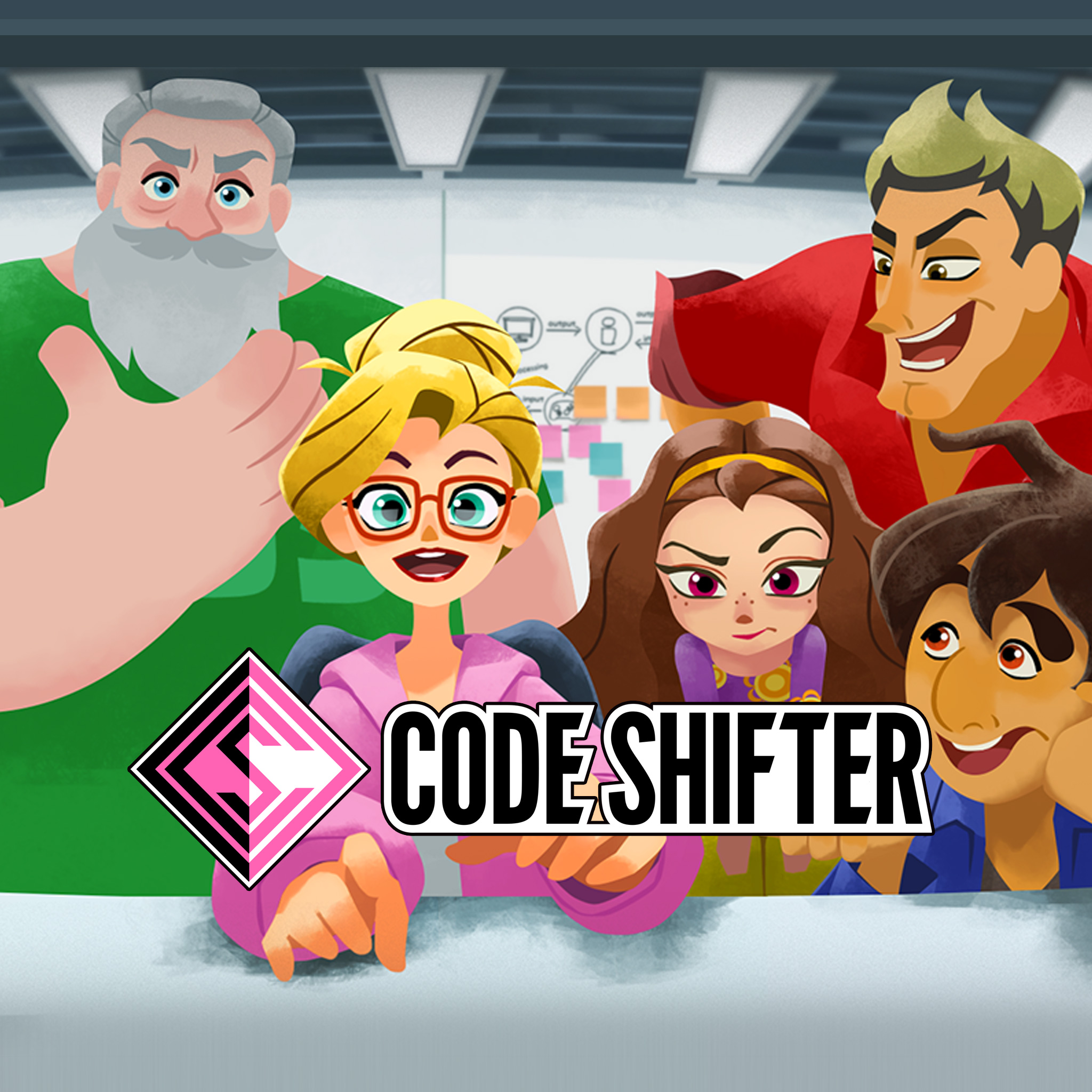 CODE SHIFTER PS4 Price United Kingdom
