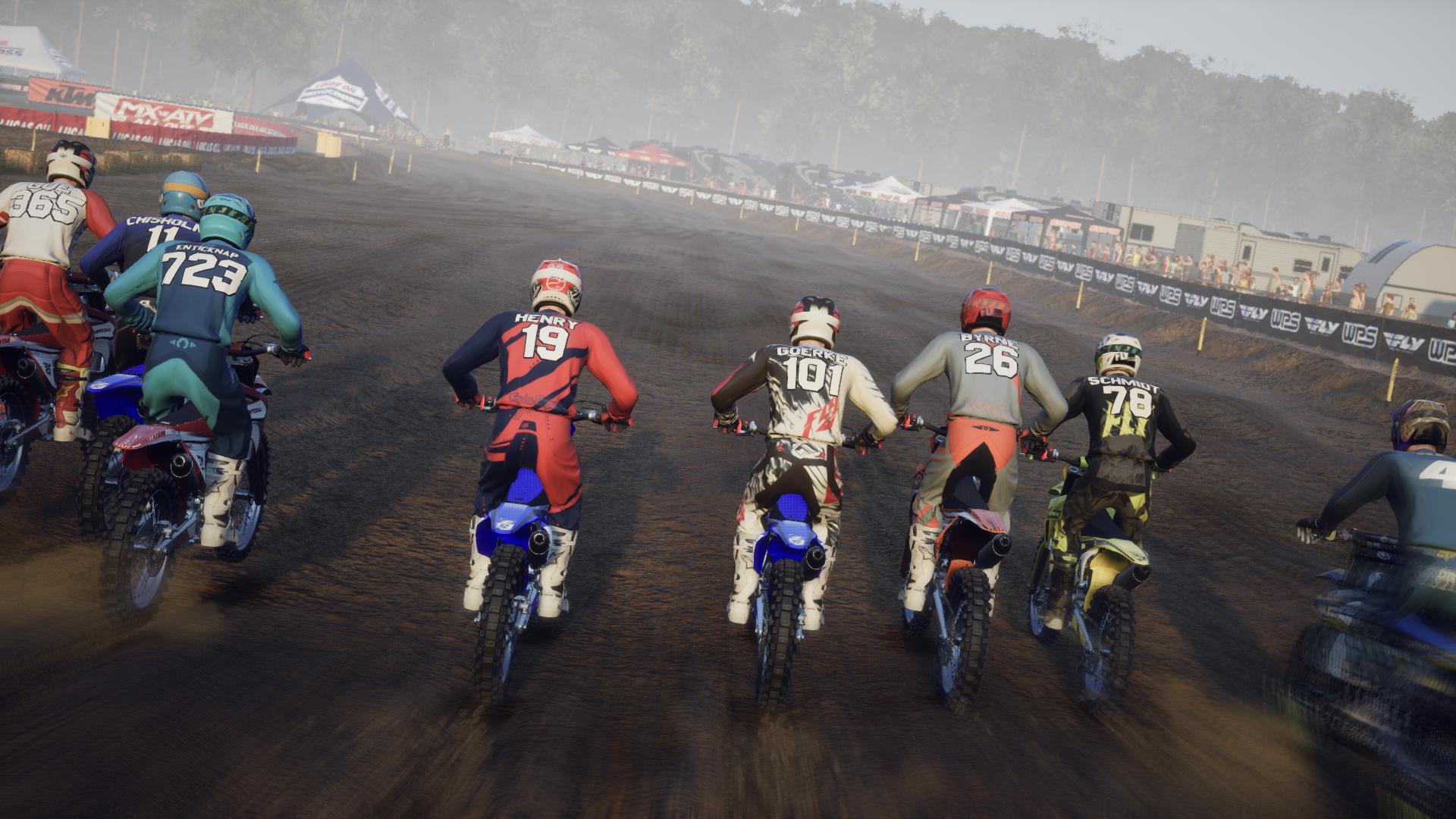 Mx Vs Atv All Out Ama Pro Motocross Championship For Ps4 Buy Cheaper In Official Store Psprices Slovenia