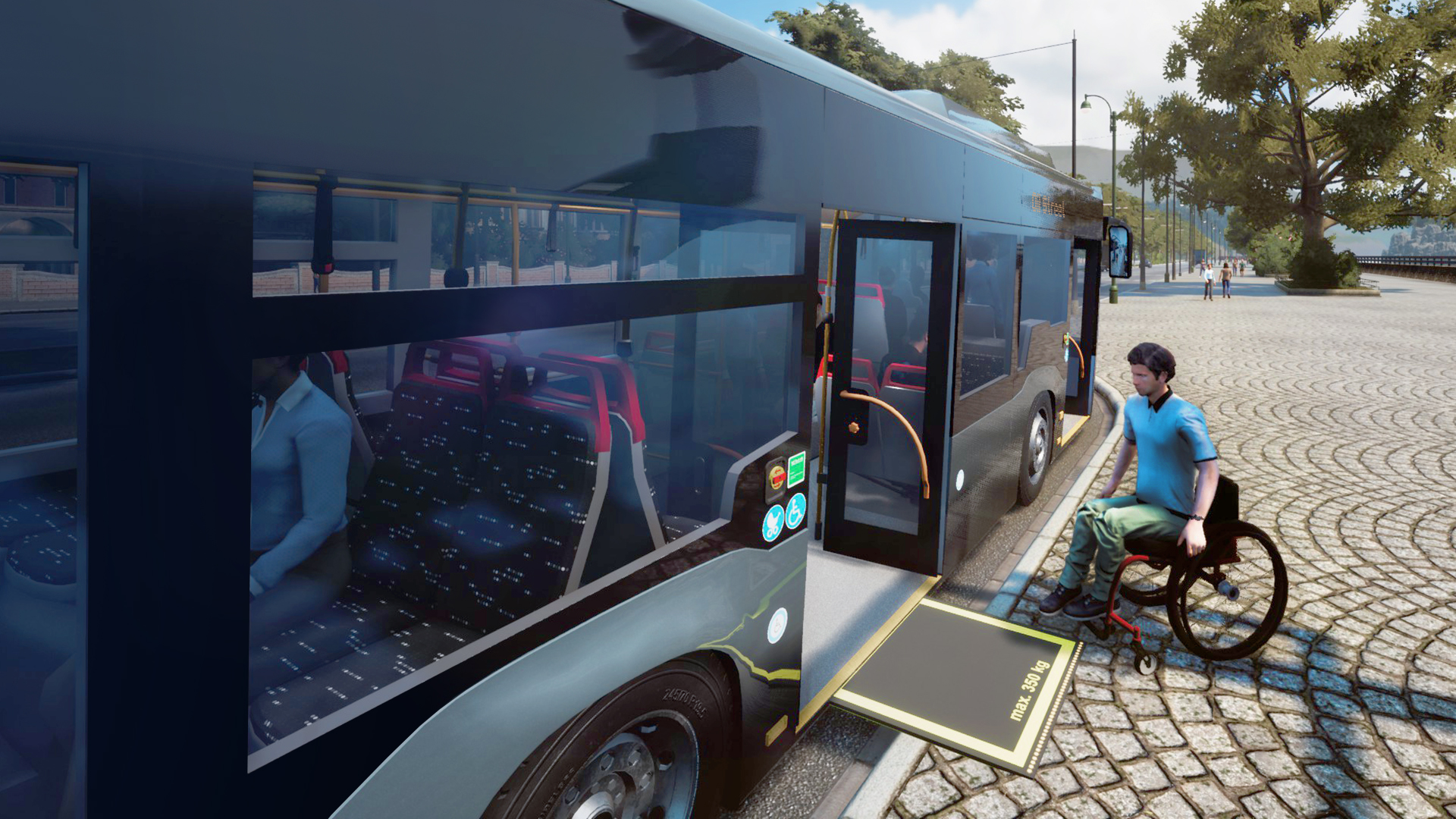 Bus Simulator 2023 download the new version for android