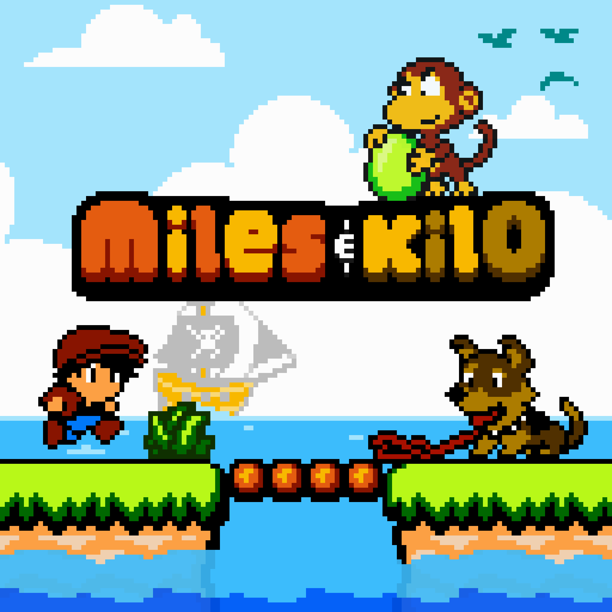 Miles & Kilo