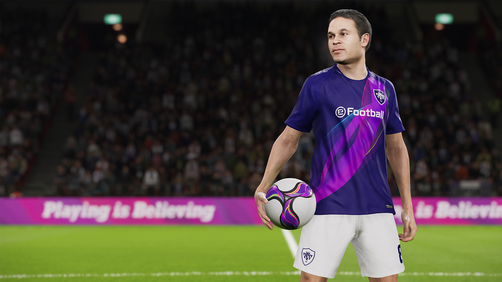 Pes 2020 steam фото 30