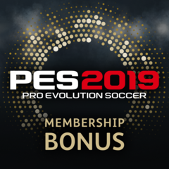Pes 2019: October PlayStation Plus Member Bonus