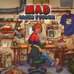 Mad Games Tycoon PS4 Цена Україна