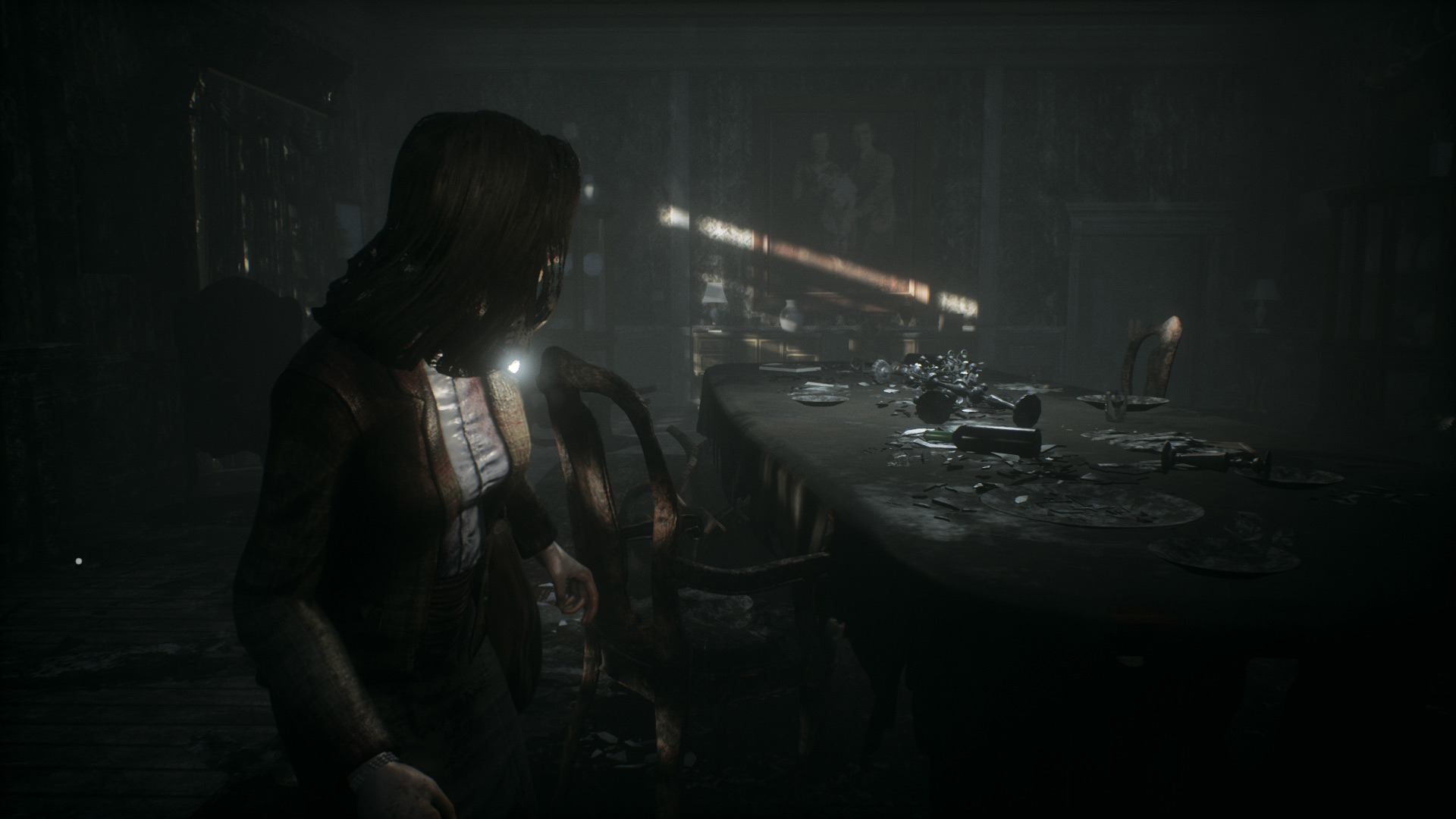 修道院：受难的父亲.Remothered:Tormented Fathers