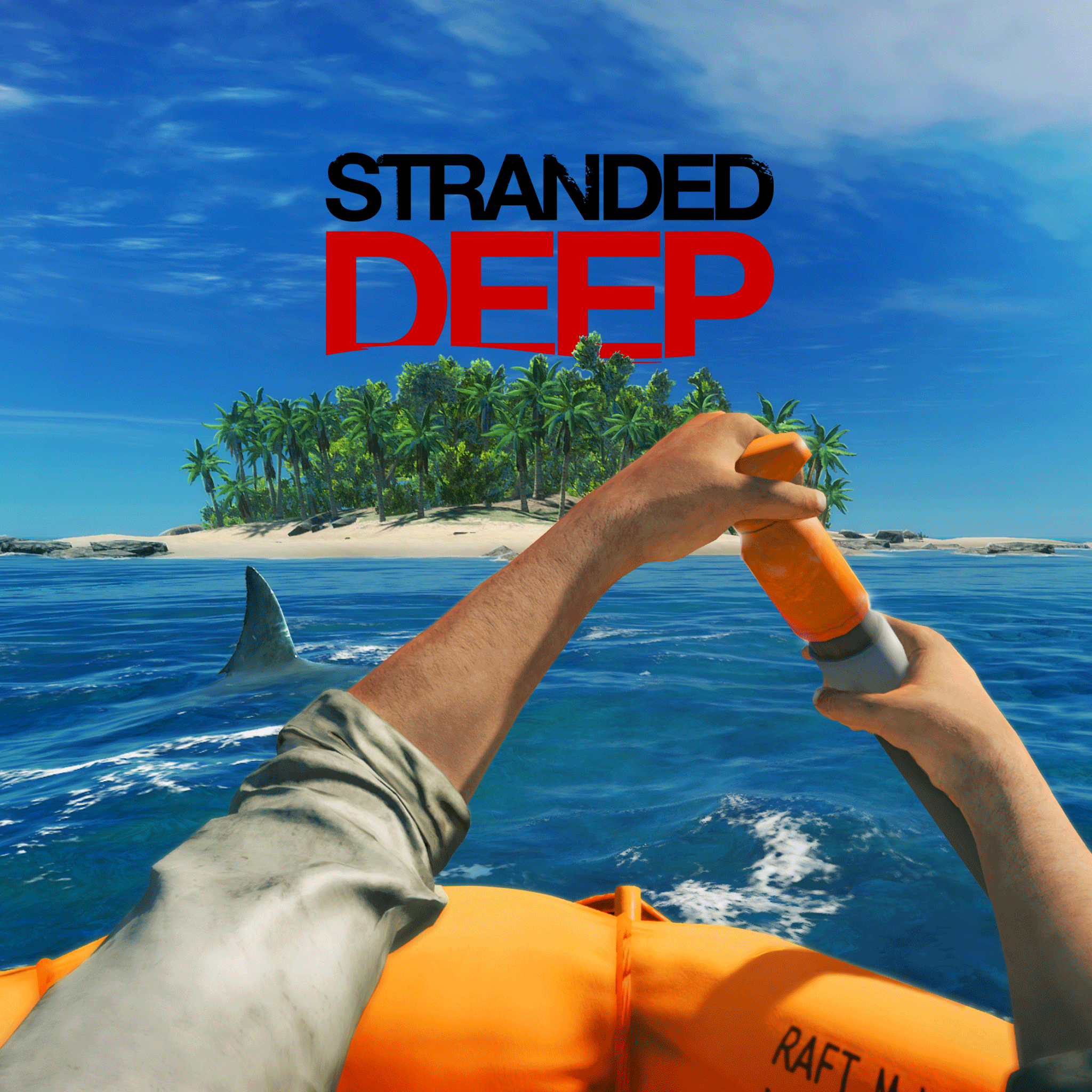 Сколько стоит stranded deep ps4