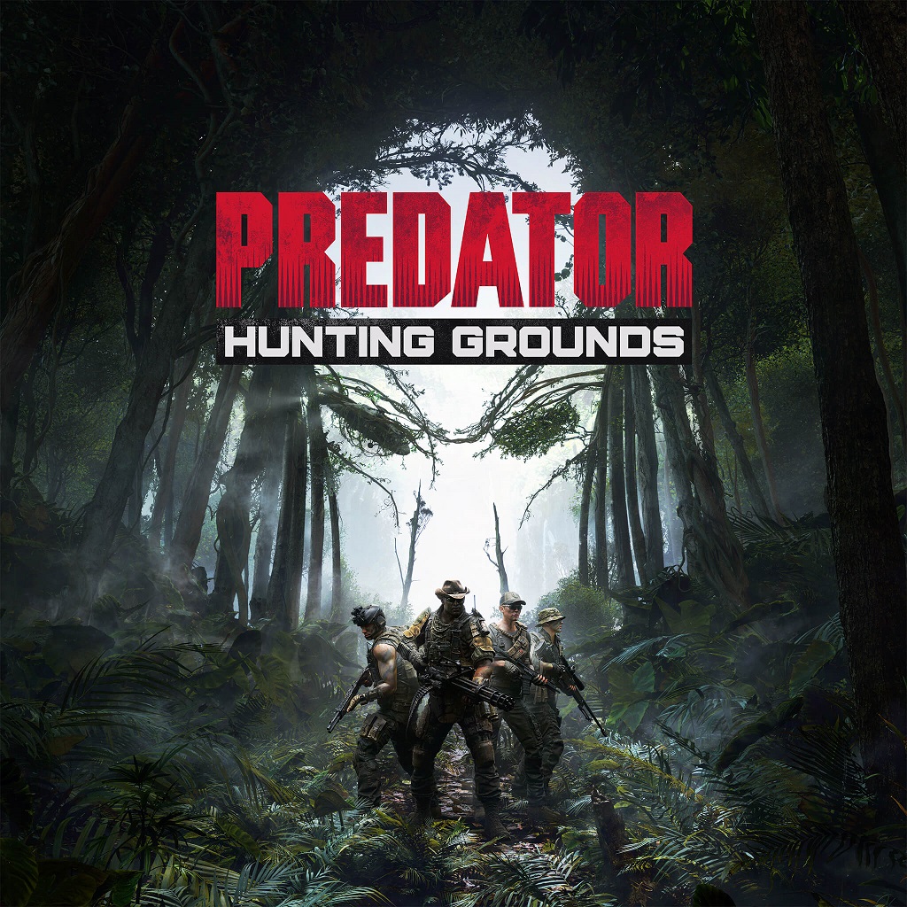 Predator Hunting Grounds On Ps4 Official Playstation Store Uk