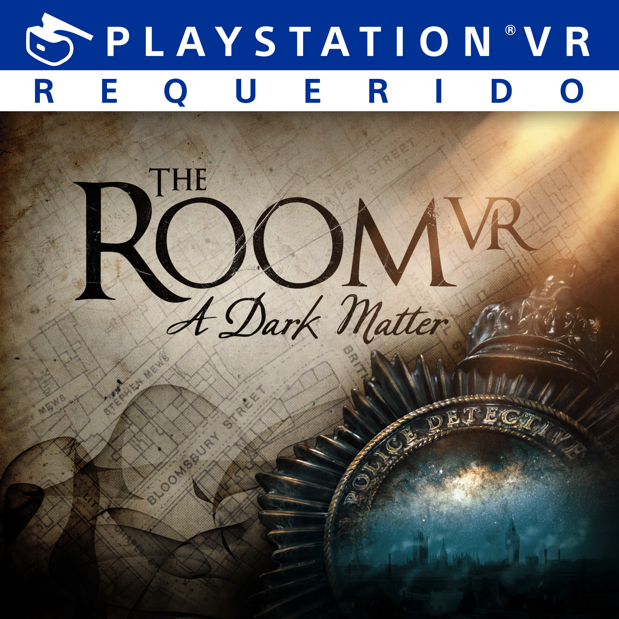 The Room VR: A Dark Matter ps4 es