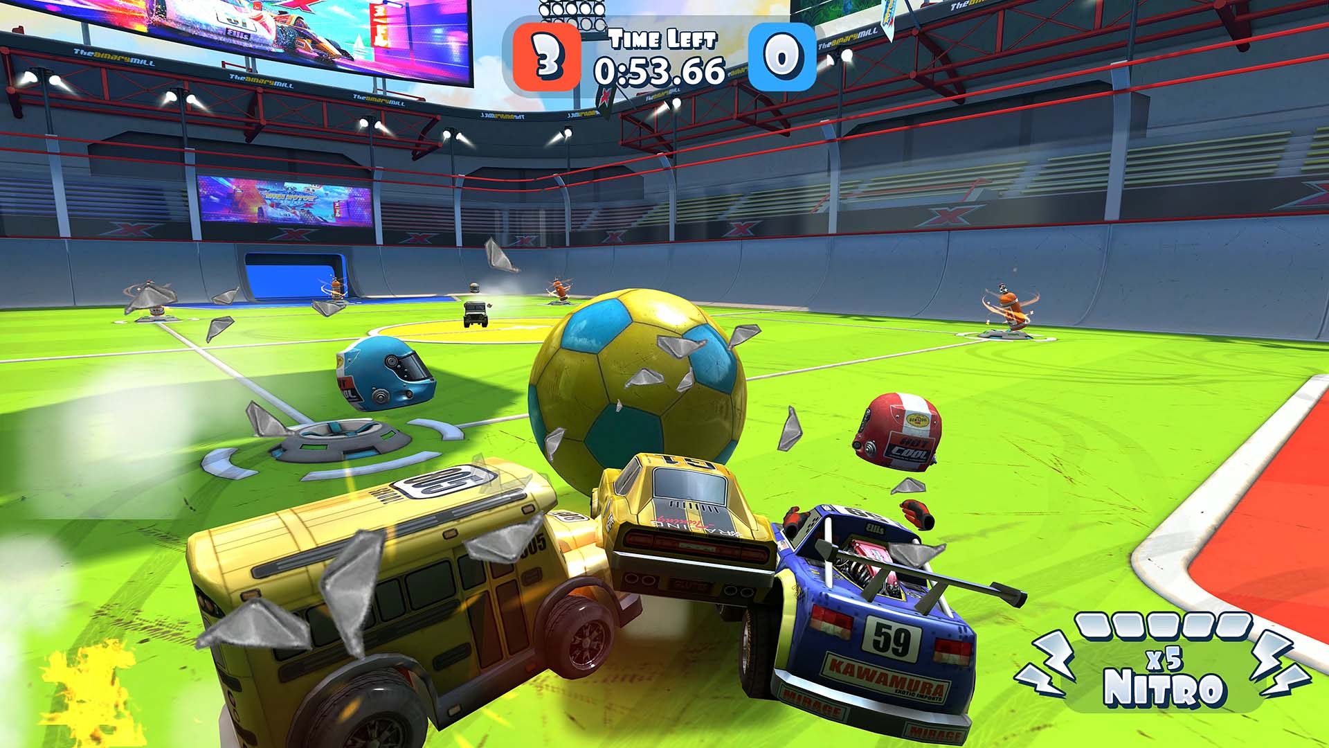 mini motor racing x ps4 review mini motor racing x ps4 review