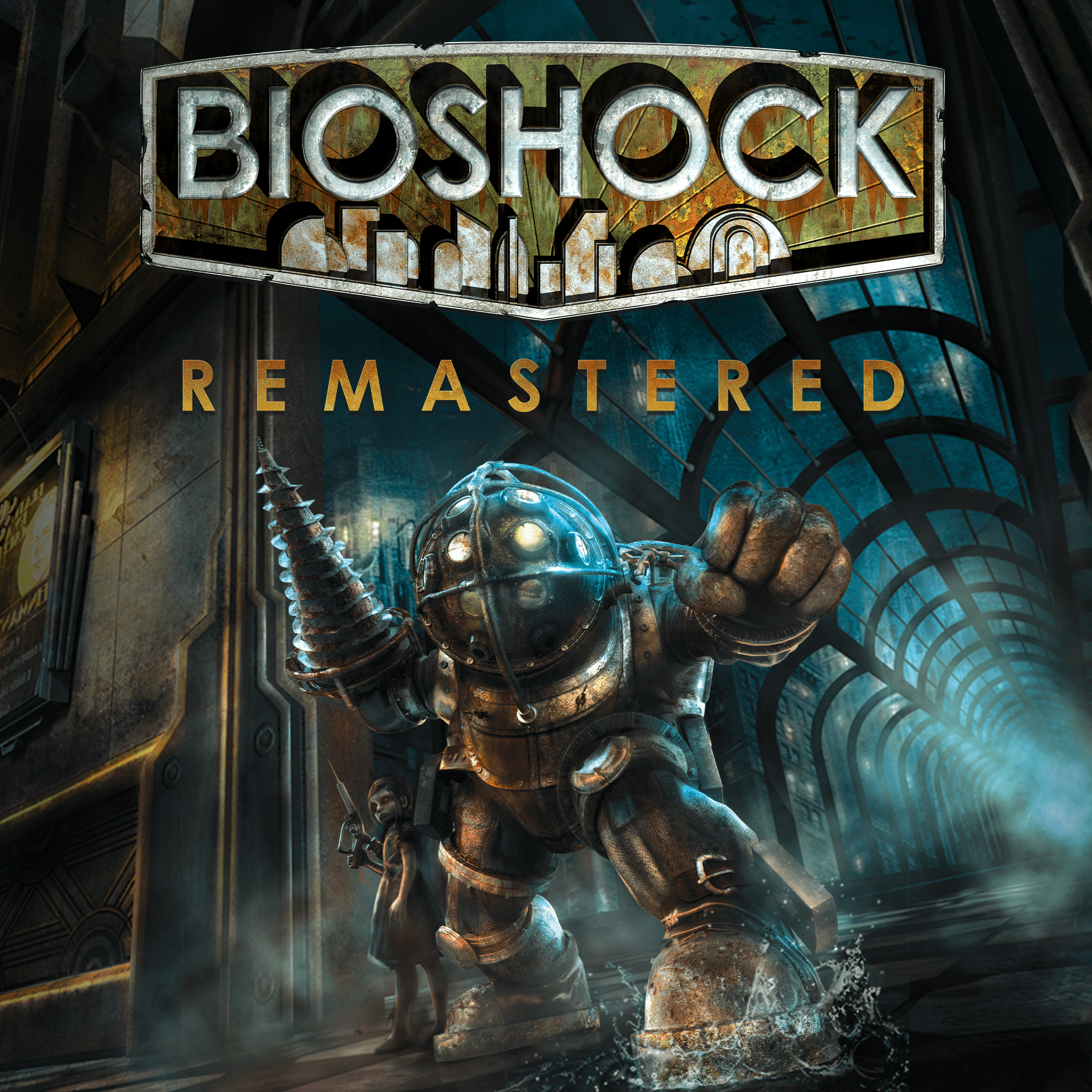 dedo índice crítico Picotear BioShock Remastered PS4 Price & Sale History | PS Store New Zealand