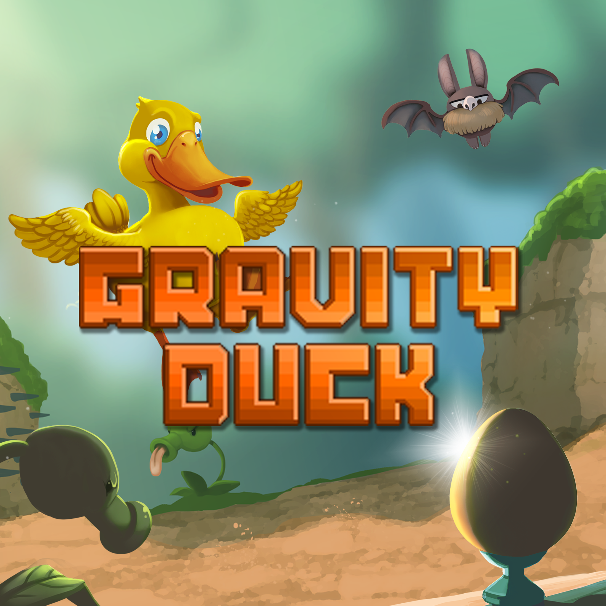 Gravity Duck