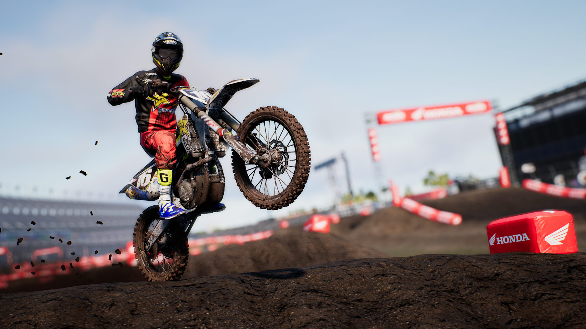 Monster Energy Supercross на обои