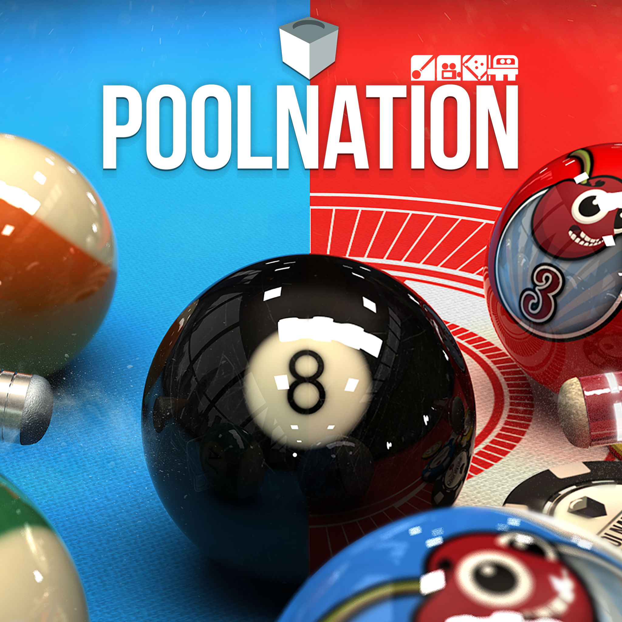 Pool Nation  PS4 Цена Україна