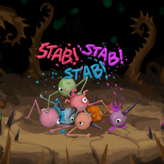 STAB STAB STAB! PS4 Price United Kingdom