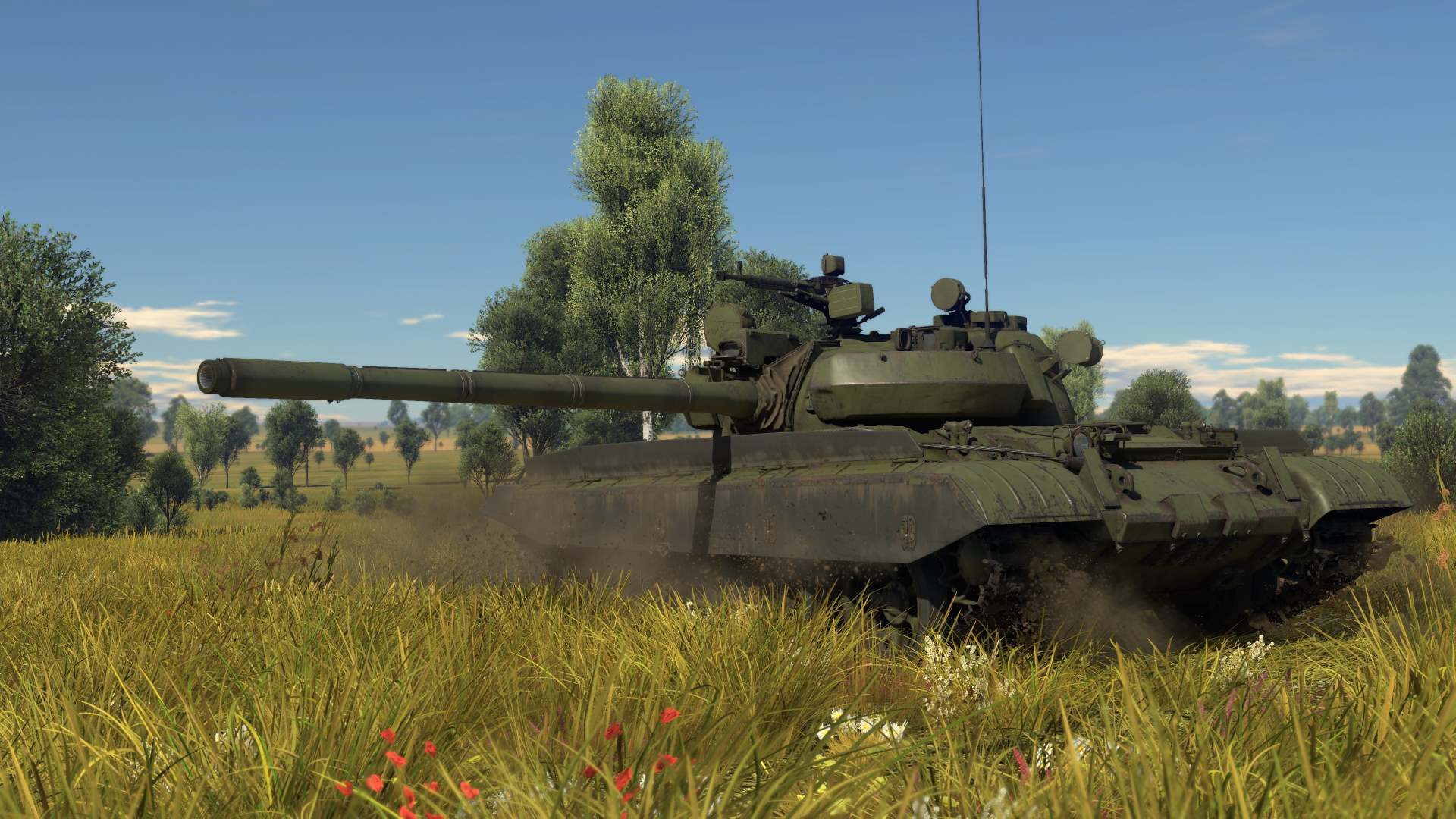 War Thunder - T-55AM-1 on PS4 | Official PlayStation™Store US