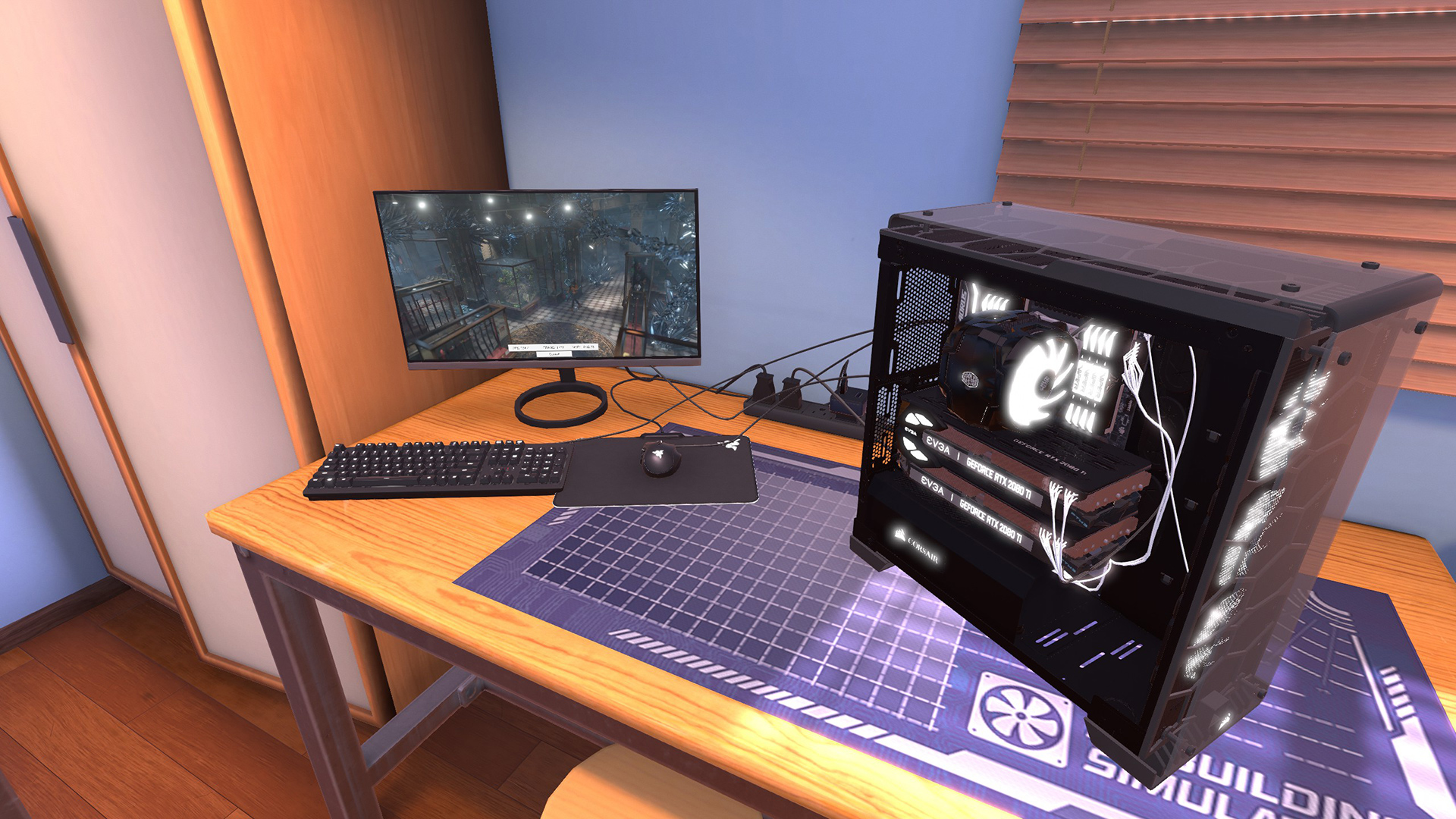 Скриншот №9 к PC Building Simulator