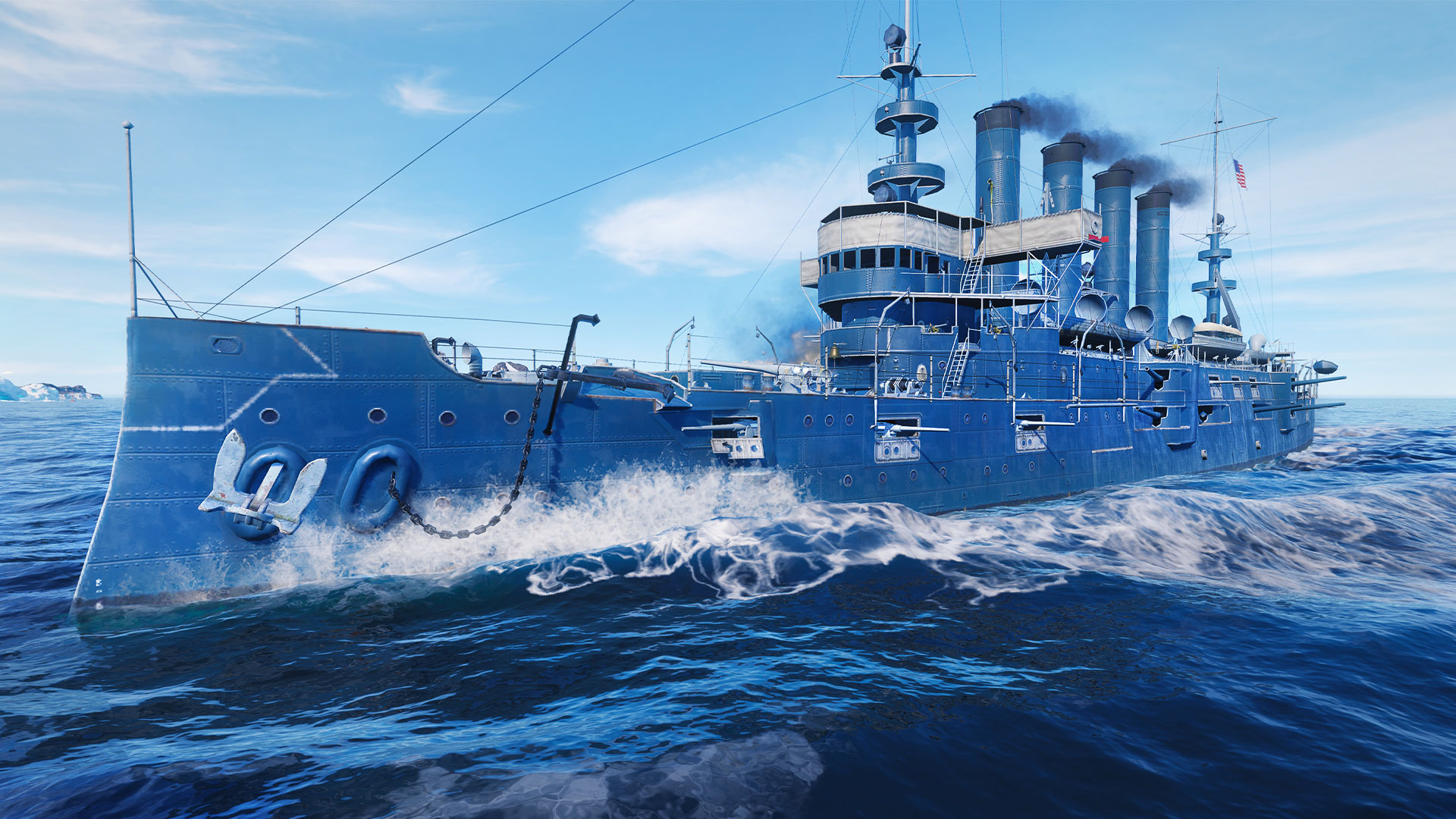 World of warships ps4 обзор