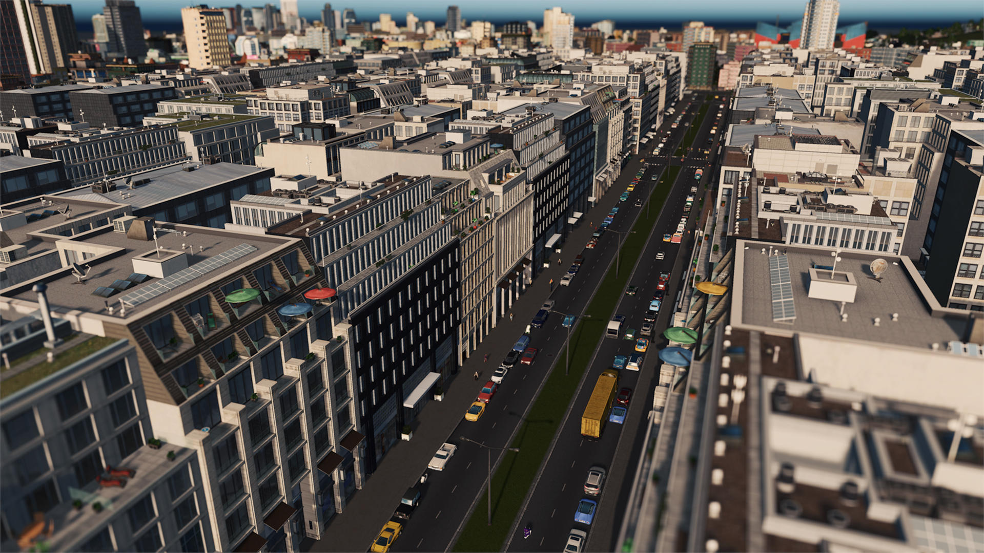 torrent cities skylines with dlc