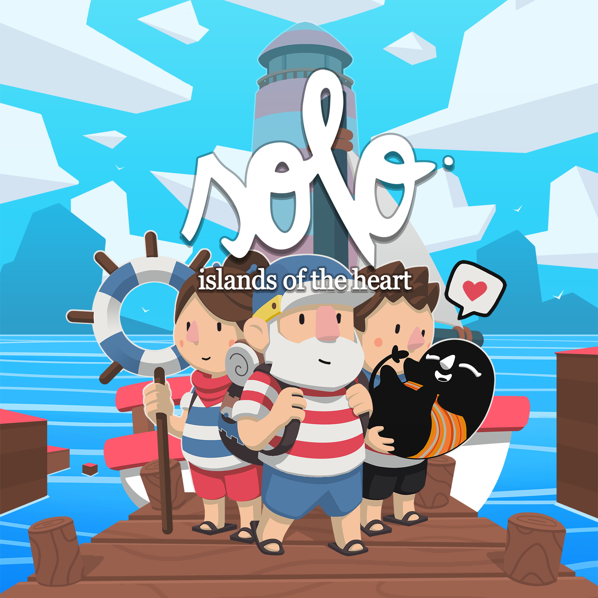 Solo: Islands of the Heart