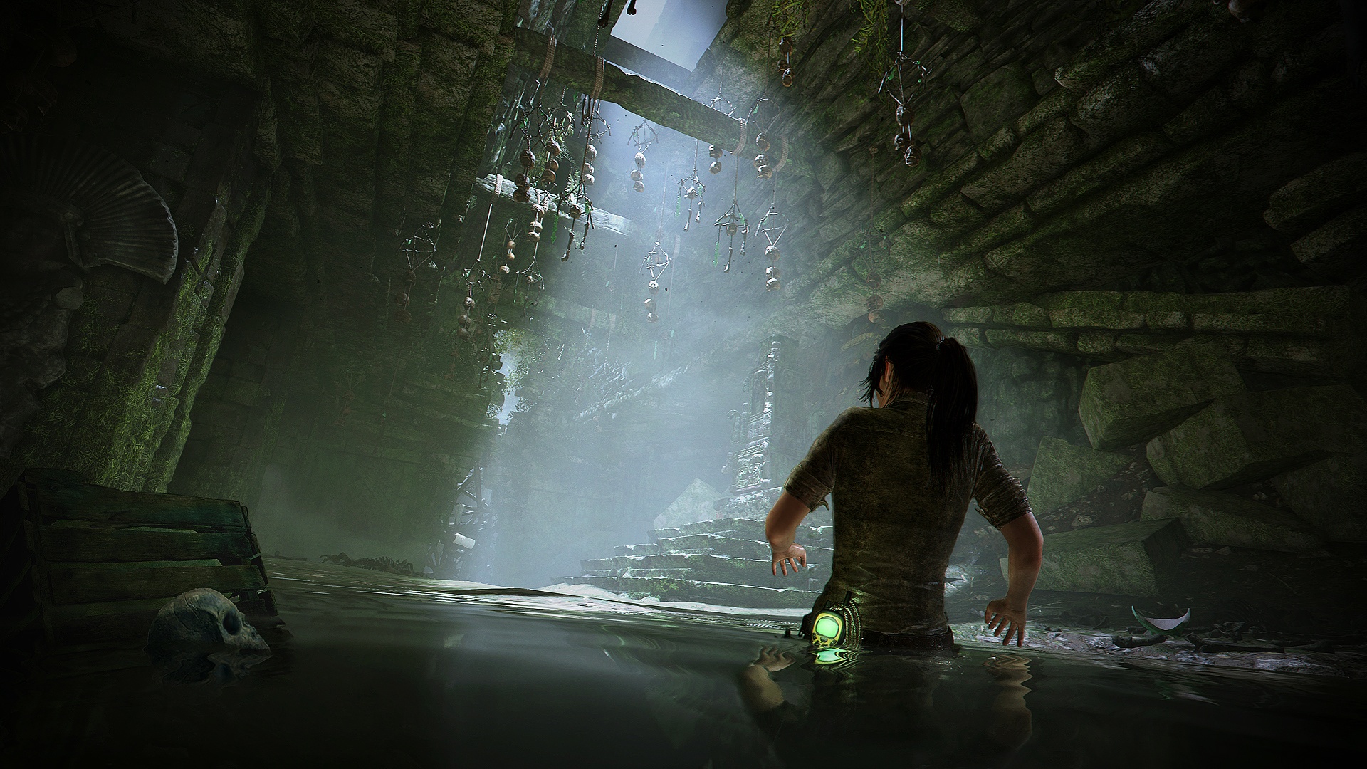 Скриншот №4 к Shadow of the Tomb Raider Definitive Edition