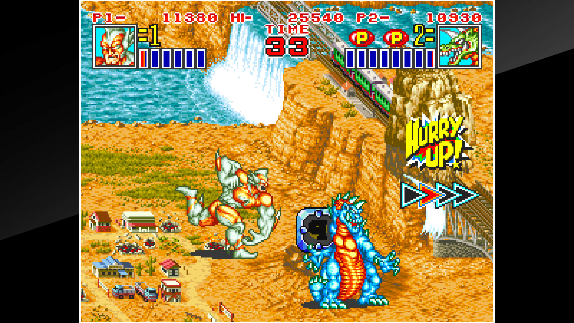 ACA NEOGEO KING OF THE MONSTERS 2 on PS4 Official PlayStation™Store US