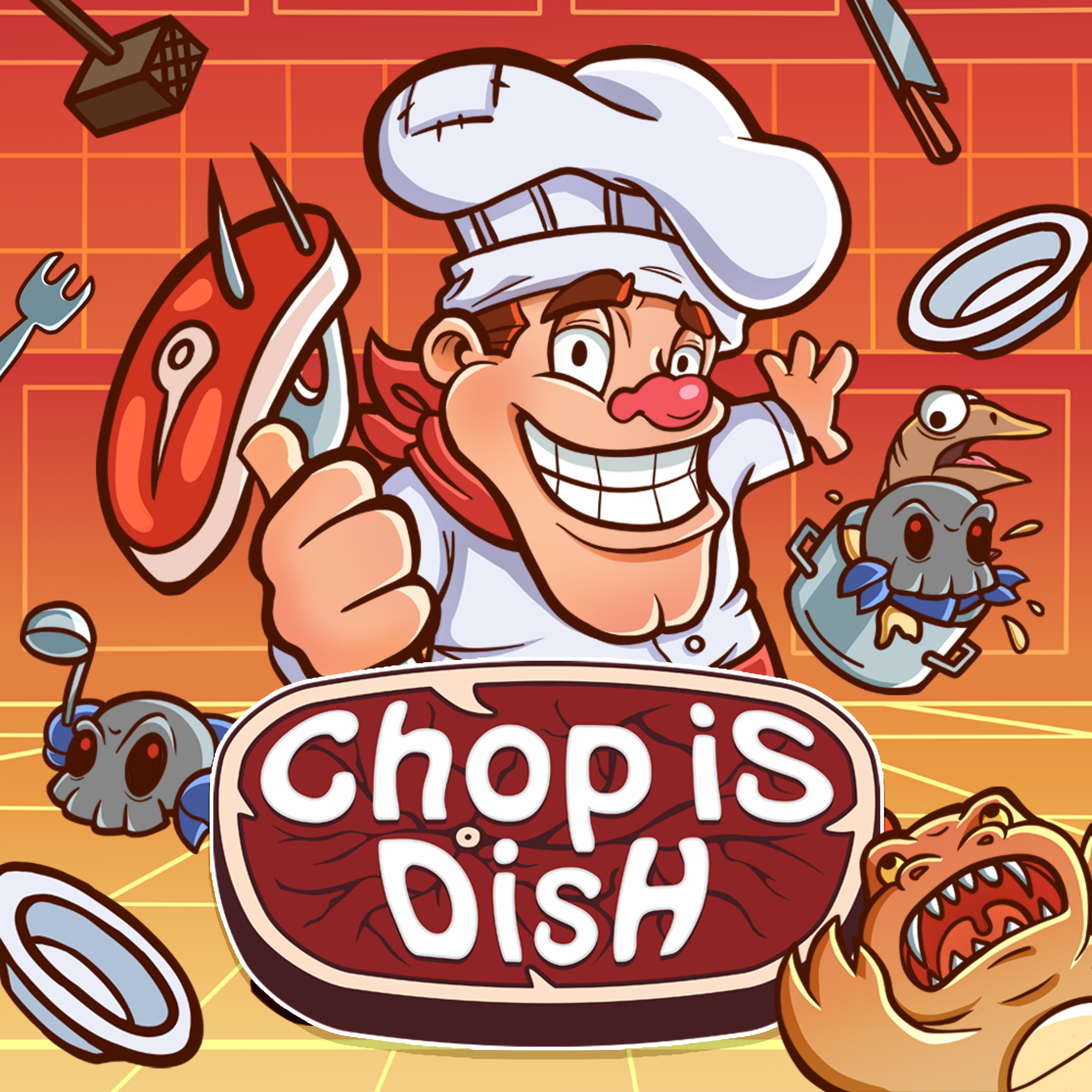 Chop is Dish PS4 Price France