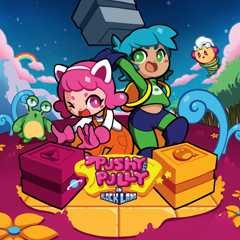Pushy and Pully in Blockland ps4 nz