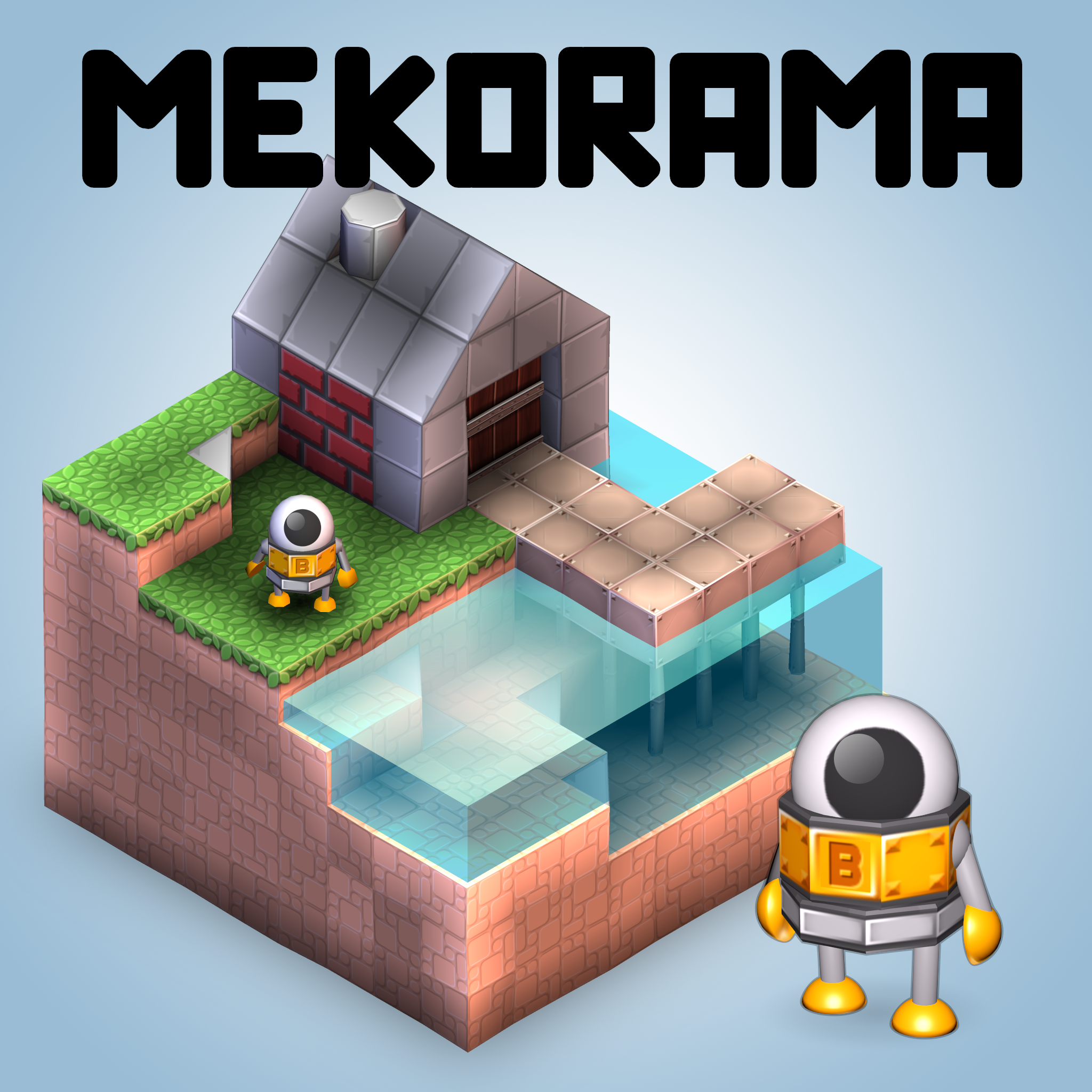 Mekorama