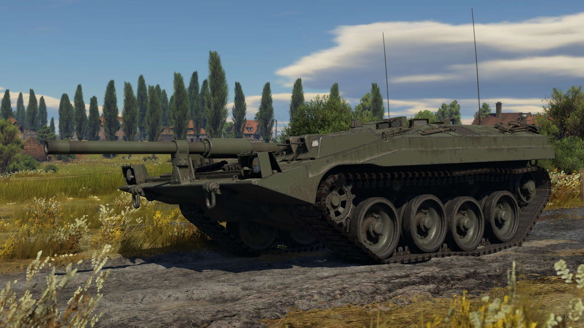 War thunder ps4 обзор